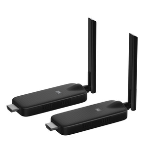 Receiver Wireless Transmitter Video Extender无线投屏器 HDMI