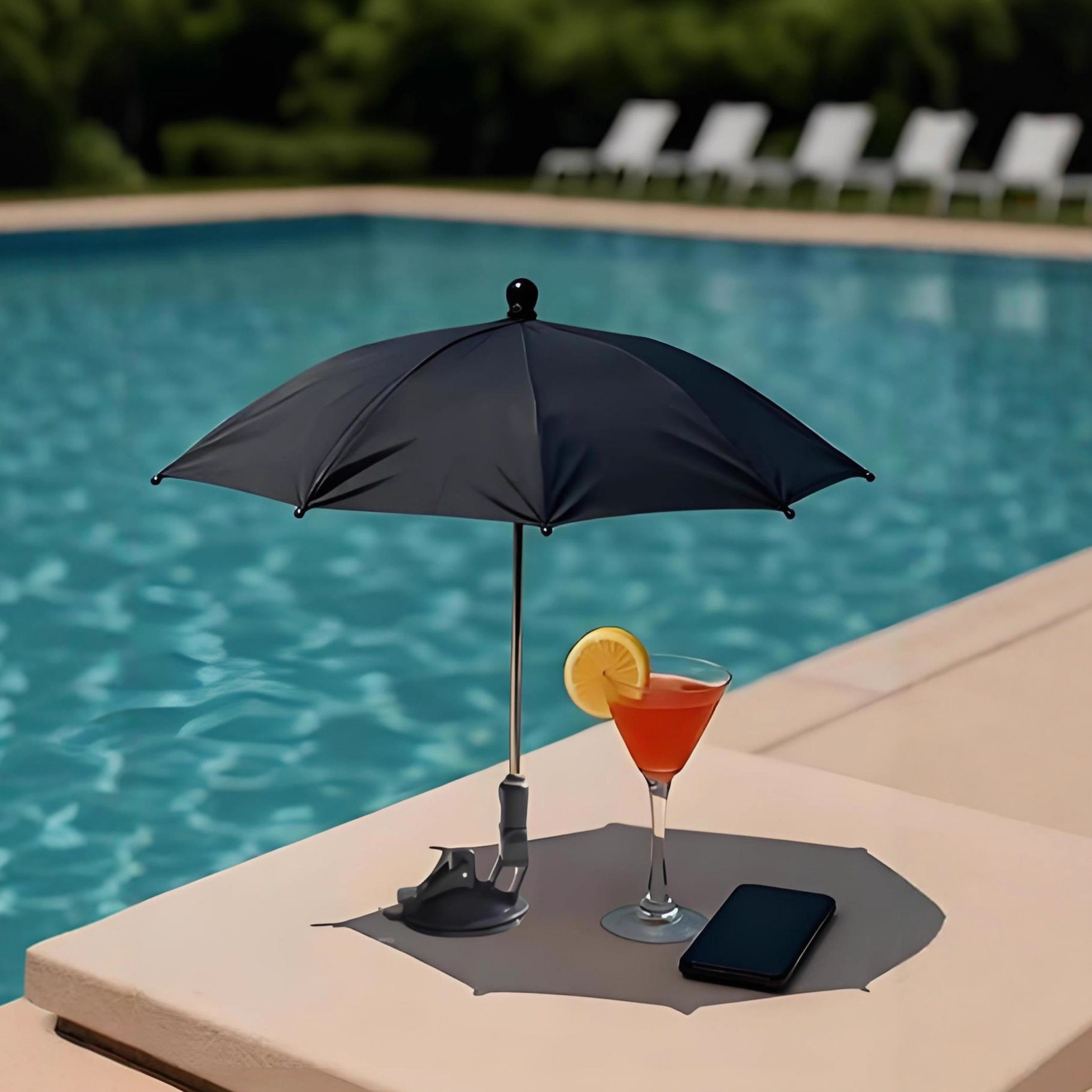 雨伞遮阳伞morass遮阳防晒桌面