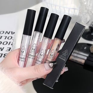 lameila拉美拉一滴泪液体眼影亮片亮晶晶卧蚕提亮色眼影液光