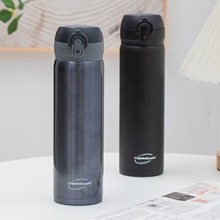 膳魔师CSYT-500士女学生杯子家用长久保温便携水杯不锈钢保温杯