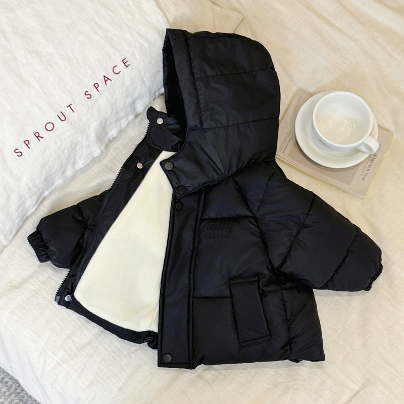 2026秋冬新款童装儿童羽绒棉棉袄/棉服