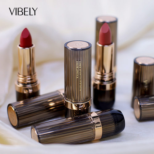 Lipstick lip glaze慕斯不沾杯哑光口红丝绒不掉色显白直爆款礼盒