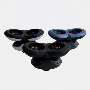 适用飞利浦剃须刀刀头S566 S528 S529 S526 S666卡门转坐整套配件