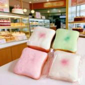 湿软手感仿真pu粘土司慢回弹捏捏乐解压模型道具学生便宜礼物