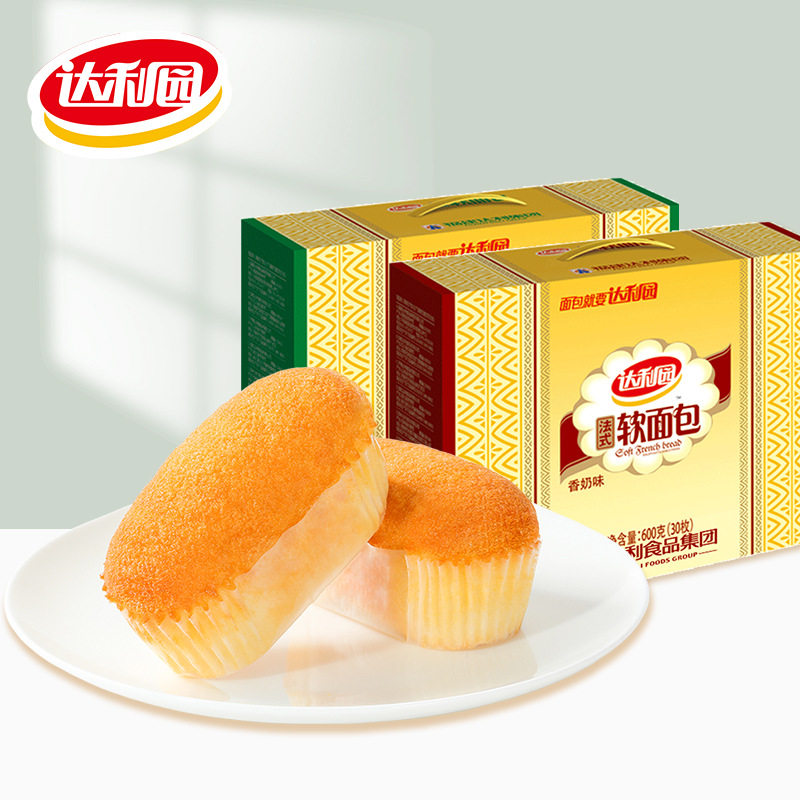 【新老包装随机发货】达利园法式软面包休闲零食小吃食品糕点面包,零食/坚果/特产,传统西式糕点,淘宝优惠券,粉丝福利购,淘宝优惠卷
