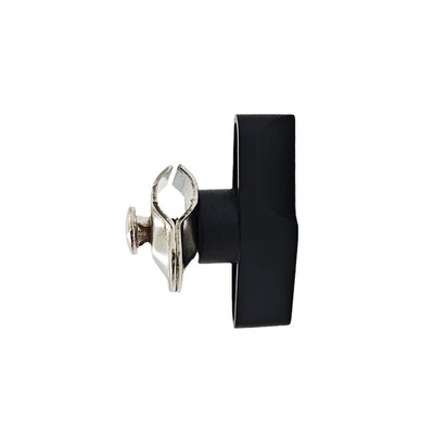 手机悬臂支架接头夹片转接头支架配件金属头1/4 3/8 球型笔型头