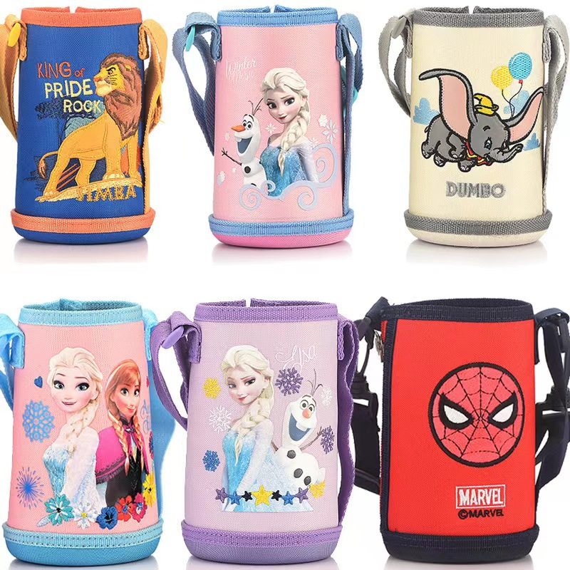 杯套600保温套卡通杯套水杯保护套水壶配件套子水壶套蜘蛛侠爱莎,餐饮具,杯套,淘宝优惠券,粉丝福利购,淘宝优惠卷