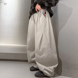 童2025年冬季新款贴标弯刀裤孩冬季户外加绒加厚保暖灯笼裤潮，童装裤子，祺儿童装