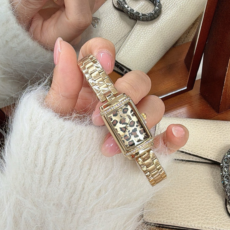 时尚女士手表米莉莎小众个性手表