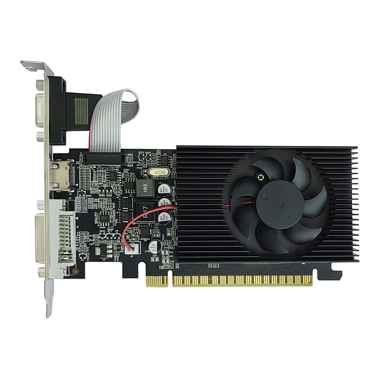 GT730NVIDIA显卡亮机刀卡4GB
