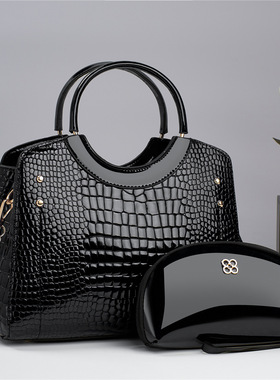 women handbag fashion single shoulder ladies bags 女子母包