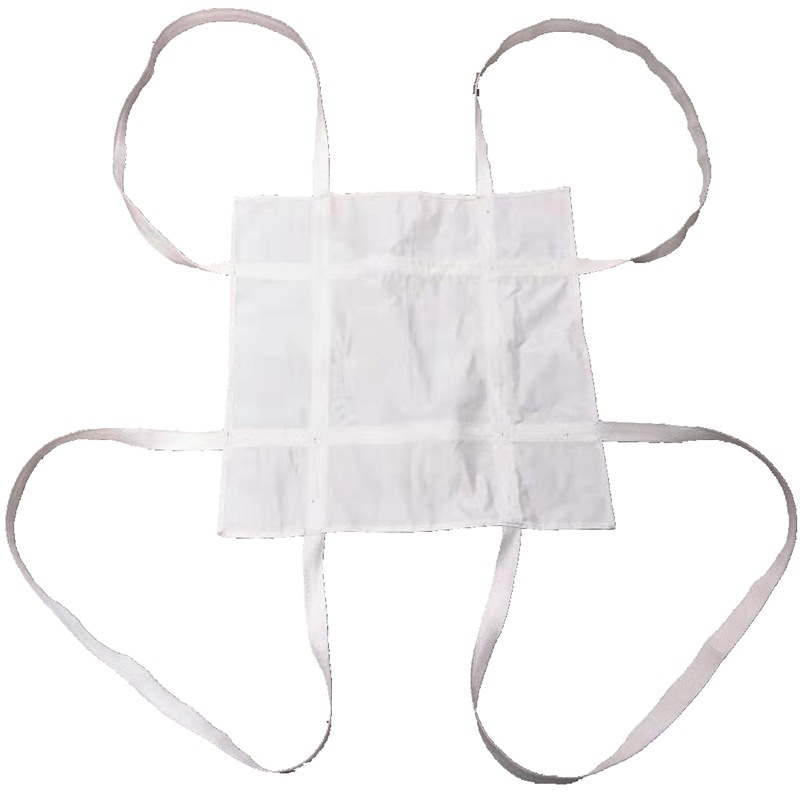 BTV4软托盘吨袋吨兜1吨2吨叉车软托盘吊带耐磨太空袋全新航吊吊u.