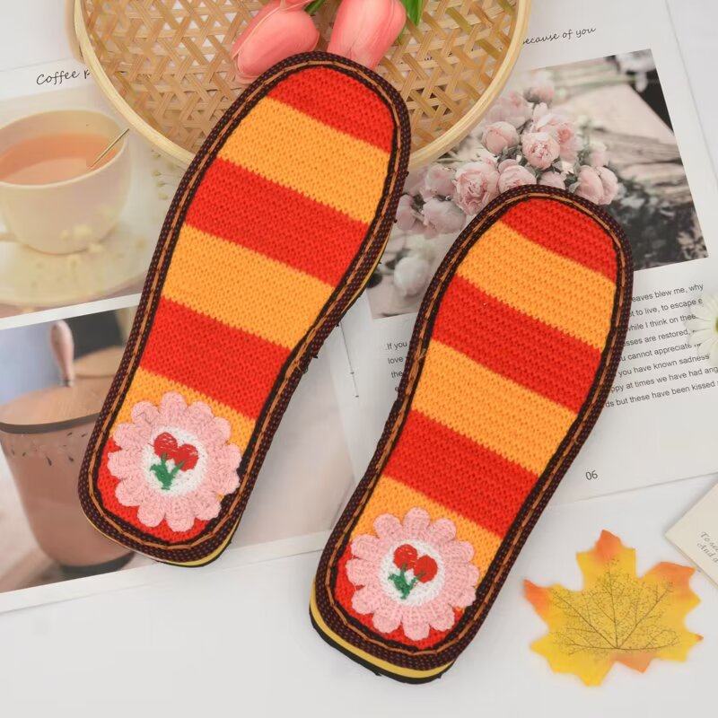 暖阳橡胶鞋底手工编织勾针鞋绣花鞋底冰条线牛奶棉线拖鞋防滑耐磨,纺织面料/辅料/配套,鞋底,淘宝优惠券,粉丝福利购,淘宝优惠卷