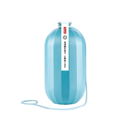 挂绳洁厕灵蓝泡泡马桶清洁剂强力去污除垢除臭去味Toilet cleaner
