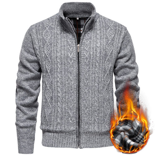 men's winter jackets sweaters cardigan hoodies男拉链开衫卫衣