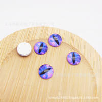 Simulated glass snake eyes, dragon eyes 3D printed animal eyes, time stone patch dolls, DIY accessories thumbnail 4