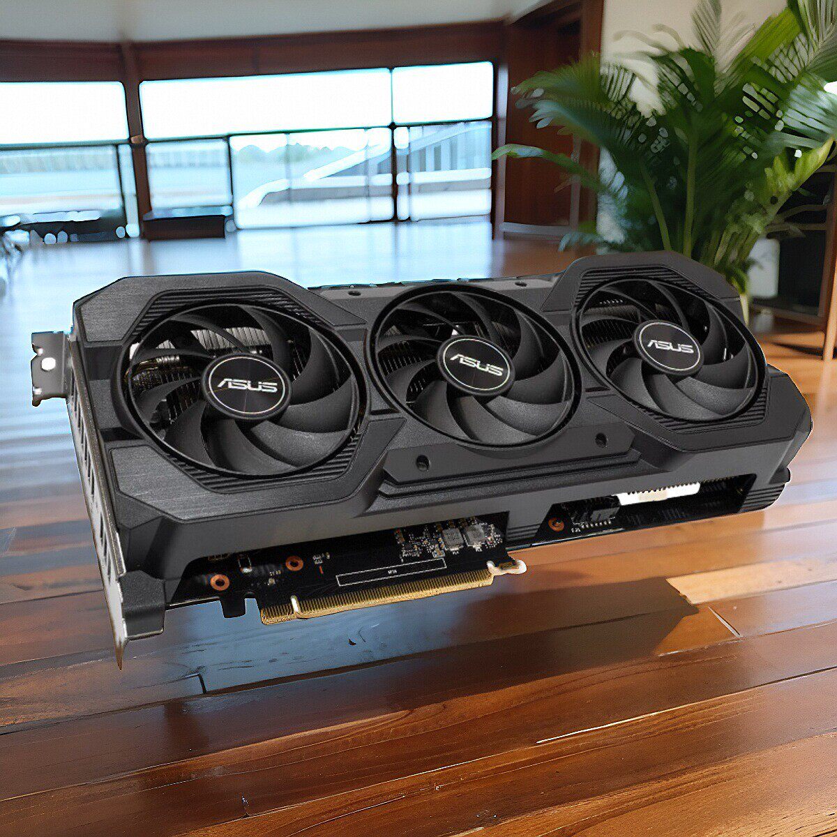 适用于华硕ATS-RTX4060-O8G-V2-GAMING巨齿鲨系列游戏显卡