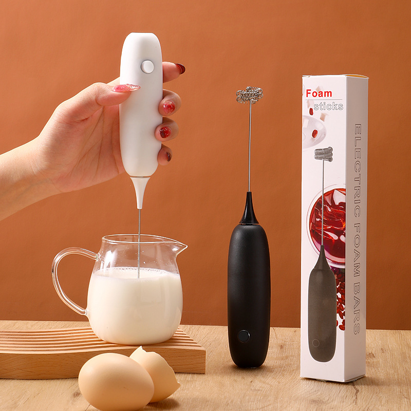 牛奶咖啡打泡器打奶器搅拌器