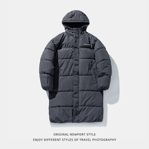连帽棉服加厚保暖外套潮流韩版宽松休闲棉大衣L5111-P110控188图片
