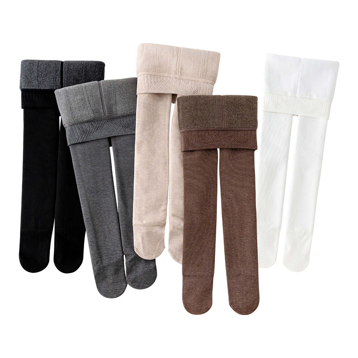 外贸出口日本韩国欧美风女童打底裤秋冬保暖一体裤九分踩脚连裤袜,童装/婴儿装/亲子装,儿童袜子(0-16岁),淘宝优惠券,粉丝福利购,淘宝优惠卷