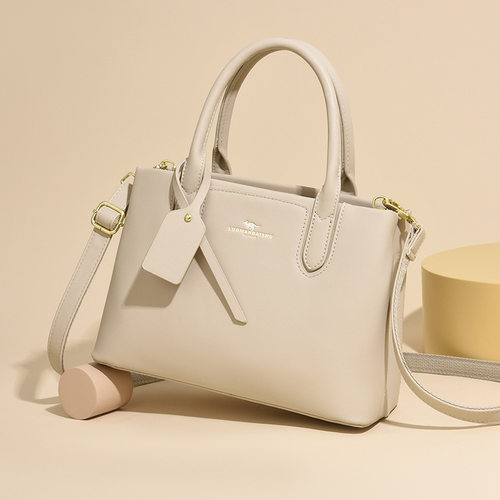 袋鼠女包真皮手提包高级感时尚