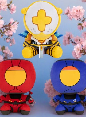 新款超杀布娃娃ultrakill plush超级连杀游戏周边毛绒玩偶公仔男