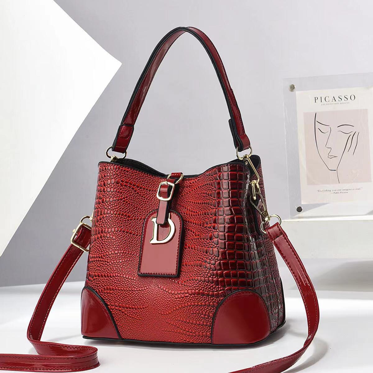 女包сумки2023 Women hand bags ladies shoulder bag图片