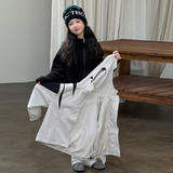 冲锋衣单外套+冲锋衣摇粒绒内胆