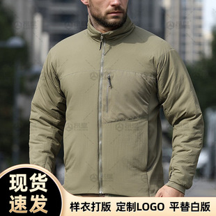 昂垦户外新款鸟阿童木ATOM冬季战术棉服透气防水保暖棉衣