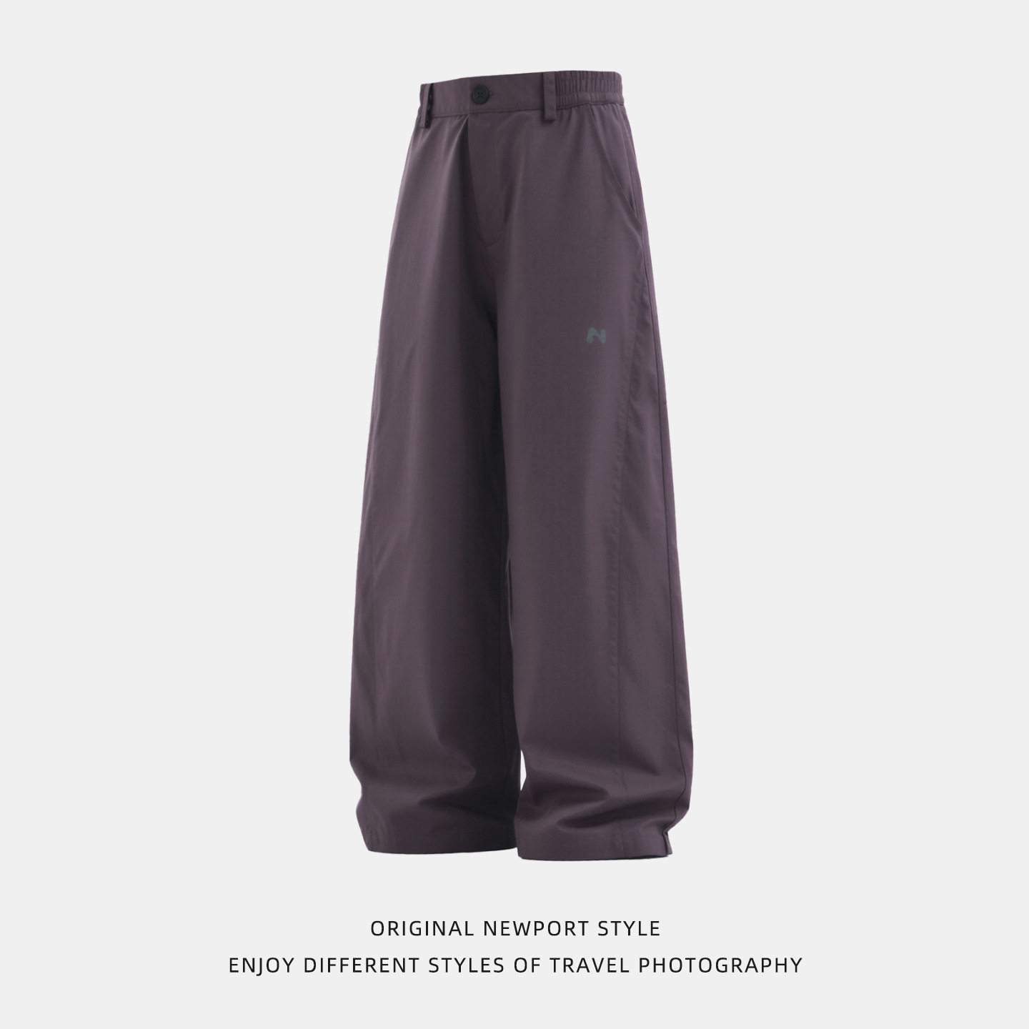 休闲裤春季户外机能防泼水工装伞兵裤运动宽松长裤OK2541-P45控78,男装工装外套,电商A362