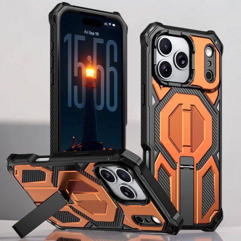 适用iPhone17Air铠甲二合一手机壳15Plus防摔壳ip12/13/14车载磁吸壳苹果16ProMax磁吸magsafe保护套支架壳,3C数码配件,手机保护套/壳,淘宝优惠券,粉丝福利购,淘宝优惠卷