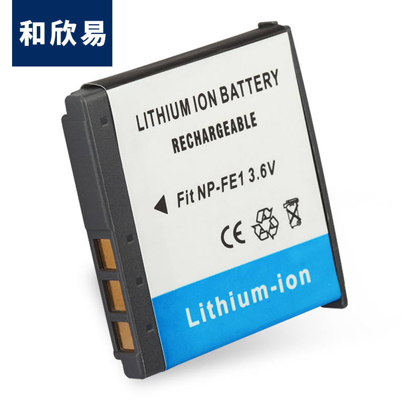 NP-FE1相机电池适用于索尼 DSC-T7 DSC-T7/B 数码相机锂电池