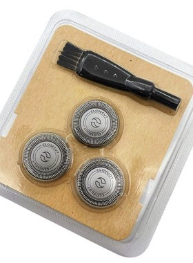 适用于飞利浦剃须刀刀头YQ6188 YQ6108 6308 FT658 688 AT620刀网