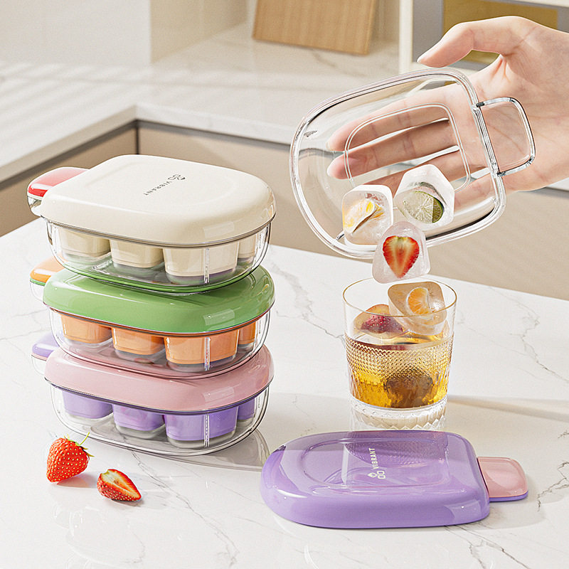 【TOP*1新品厨房神器冰格】