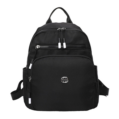 外贸出口欧美风格新款简约小背包轻便大容量休闲通勤百搭斜挎包潮