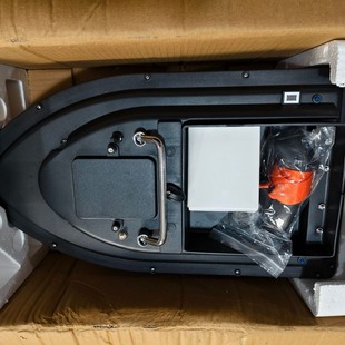 打窝船遥控船二手打窝船九成新95新一件打窝拖网多档调控送饵船