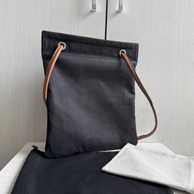 进口帆布包 艾琳包 网红包 帆布包 单肩包H 购物袋沙滩包女包