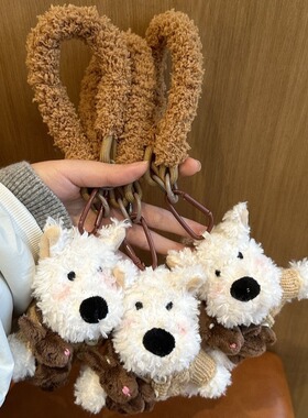 可爱挂件玩偶狗赫盛中国