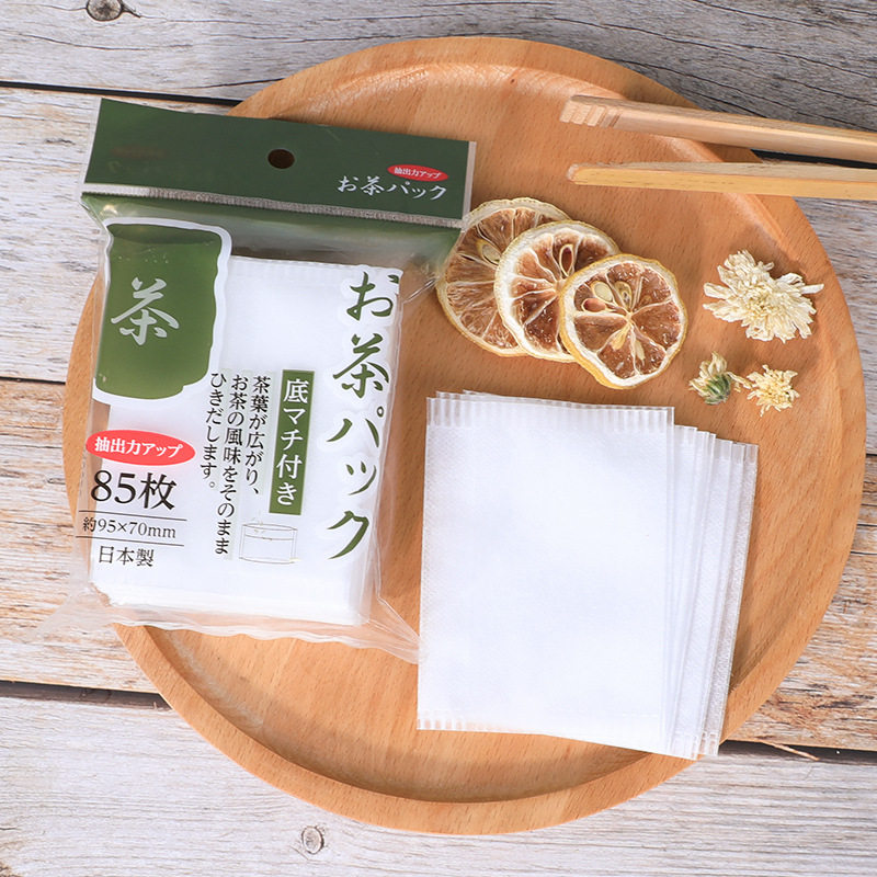 一次性煮茶袋炖补品调理袋过滤袋