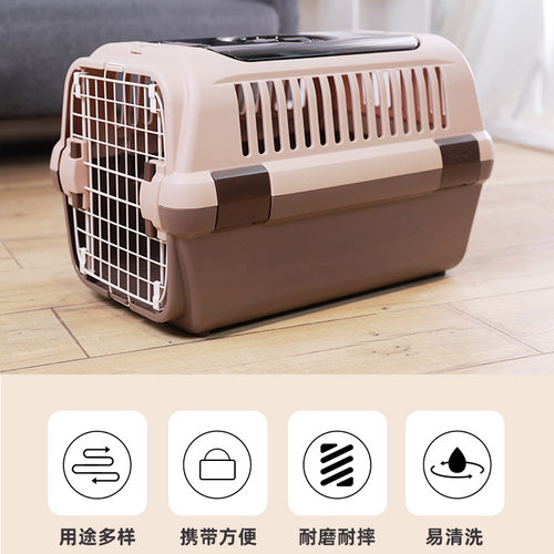 外出提篮宠物航空箱利其尔