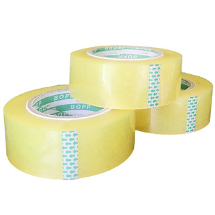boxes moving sealing packaging express tape Transparent for