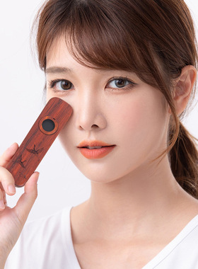卡祖笛红花梨木 黑胡桃木 不用学就会吹的乐器 实木口笛