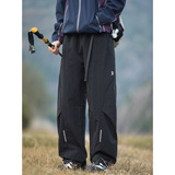 春季户外防泼水工装裤腰带可调廓形休闲长裤OK2559-P45控78，男装工装外套，电商A362