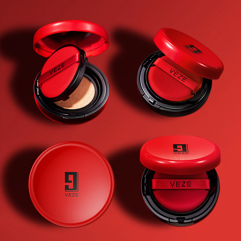 轻盈遮瑕气垫bb霜持妆气垫梵贞