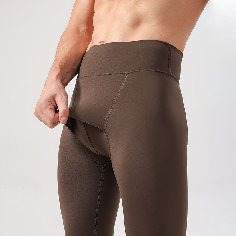 U型鸟巢裤秋冬男士打底裤高腰芭比裤保暖裤防风塑形横开门禁秋裤,女士内衣/男士内衣/家居服,连裤袜/打底袜,淘宝优惠券,粉丝福利购,淘宝优惠卷