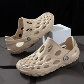 sandals 沙滩鞋 versatile outdoor shoes 凉拖鞋 beach 洞洞鞋