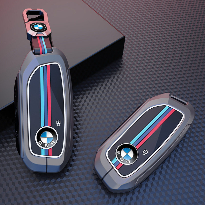 适用马钥匙套2023款7系735li/740li/X7/i7/X1新iXXM档X6扣壳