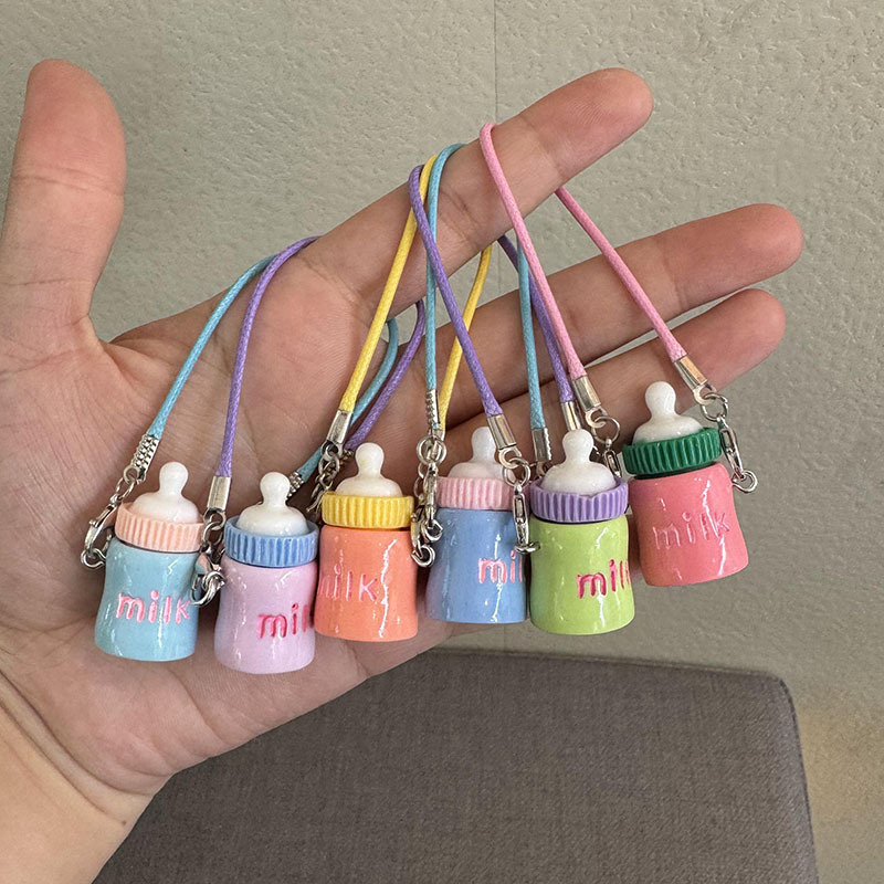 迷你水壶保温杯挂件可爱