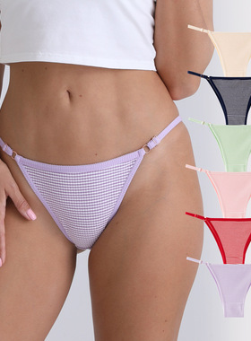 Ladies Thongs Adjustable Waist G String underwear 情趣丁字裤