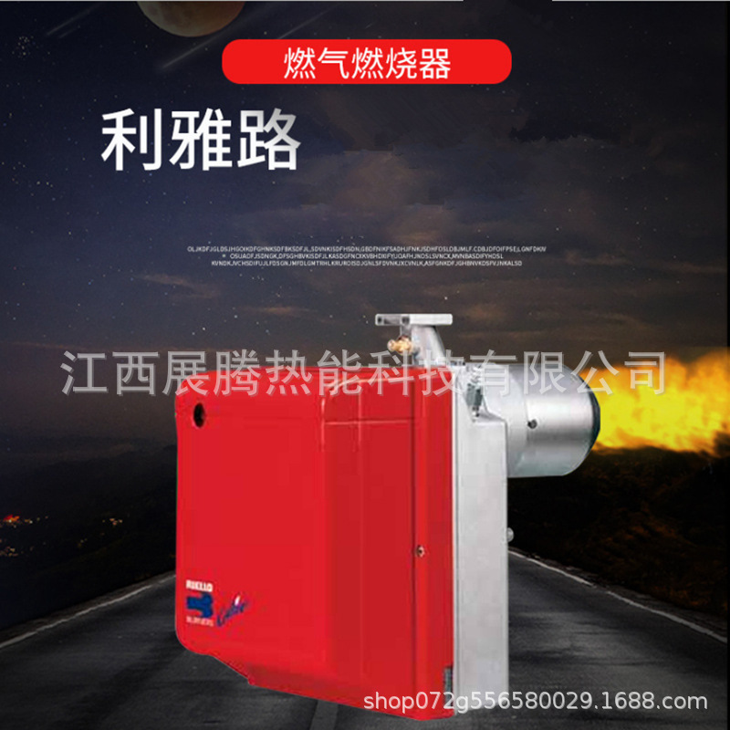 意大利利雅路(RIELLO)锅炉燃气燃烧器RS5 RS5D 28万大卡燃烧机